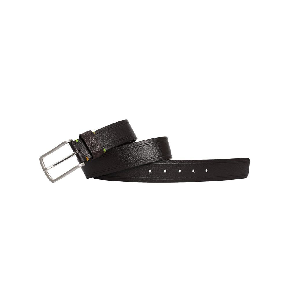 Robert Graham Grayson Belt Size 34 Brown